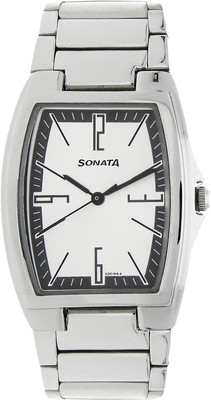 Sonata NH7998SM02AC Watch - For Men