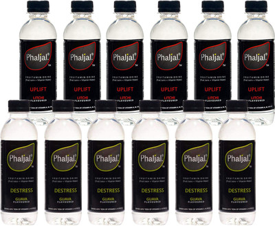 

Phaljal Packaged(250 ml, Pack of 12)