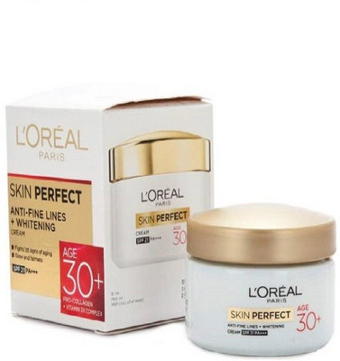 

L'Oreal Skin Perfect Anti -fine lines cream 50g(50 g)