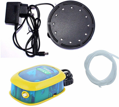 

JAINSONS PET PRODUCTS Multicolor LED Aquarium Light(Freshwater Fish Tank)