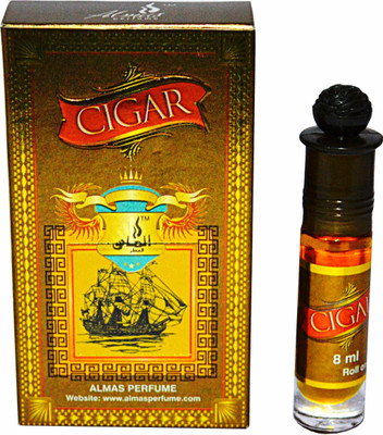

Almas Cigar Special Pocket Perfume - 8 ml(For Men)