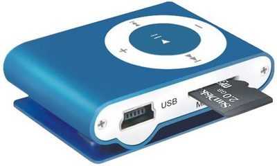 

ALLMUSIC DYNAMIC BASS SO Best Buy porta 32 GB MP3 Player(Multicolor, 2.4 Display)