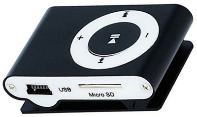 

ALLMUSIC DYNAMIC BASS SO HQ Metallic Bod 32 GB MP3 Player(Multicolor, 2.4 Display)