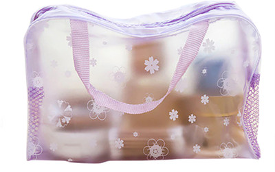 

Allure Tags ATBAGS-002 Waterproof Multipurpose Bag(Purple, 7 inch)