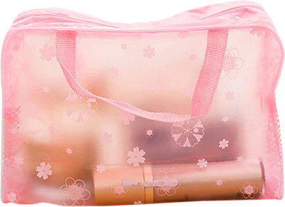 

Allure Tags ATBAGS-001 Waterproof Multipurpose Bag(Pink, 7 inch)