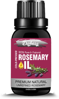 

duzberry Rosemary Essential Oil (25 ml)(25 ml)