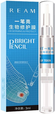 

REAM Nail Repair Pen Herbal Treatment for Nail Fungal & damaged Nails(3 ml)
