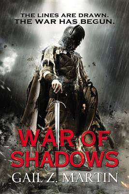 War of Shadows(English, Electronic book text, Martin Gail Z)