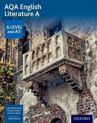 AQA AS and A Level English Literature A Student Book(English, Paperback, McBratney Luke)