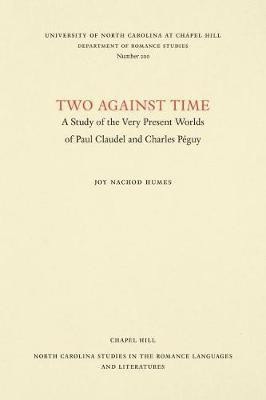 Two Against Time(English, Paperback, Humes Joy Nachod)