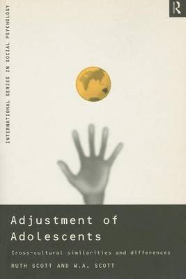 Adjustment of Adolescents(English, Electronic book text, Scott Ruth)