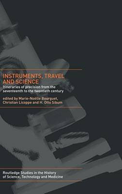 Instruments, Travel and Science(English, Electronic book text, unknown)