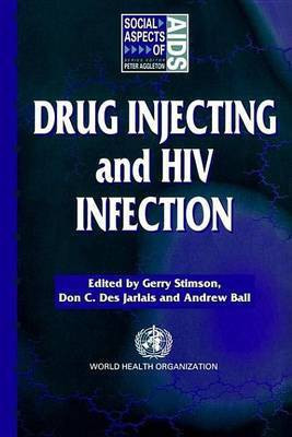 Drug Injecting and HIV Infection(English, Electronic book text, unknown)