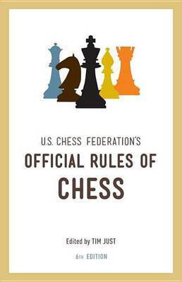 United States Chess Federation's Official Rules of Chess, Sixth Edition(English, Electronic book text, unknown)