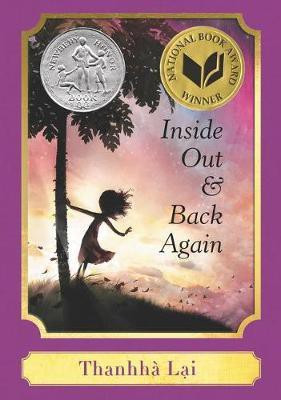 Inside Out and Back Again: A Harper Classic(English, Hardcover, Lai Thanhha)