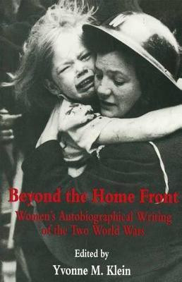 Beyond the Home Front(English, Paperback, unknown)
