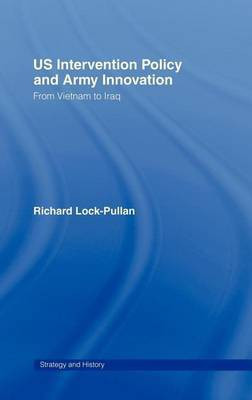 US Army Innovation and American Strategic Culture After Vietnam(English, Electronic book text, Lock-Pullan Richard)
