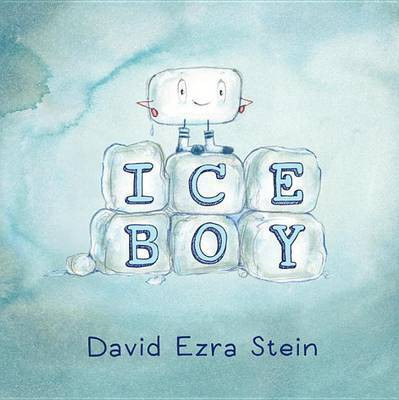 Ice Boy(English, Hardcover, Stein David Ezra)