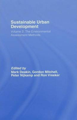 Sustainable Urban Development Volume 2(English, Electronic book text, unknown)