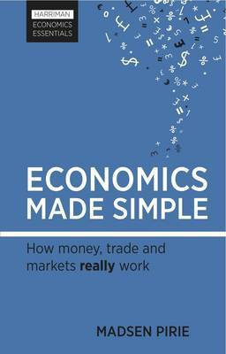 Economics Made Simple(English, Electronic book text, Pirie Madsen)