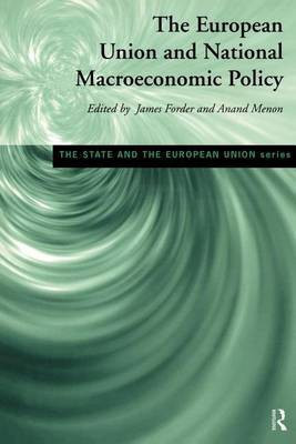 European Union and National Macroeconomic Policy(English, Electronic book text, unknown)