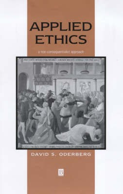 Applied Ethics(English, Hardcover, Oderberg David S.)