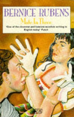 Mate in Three(English, Paperback, Rubens Bernice)