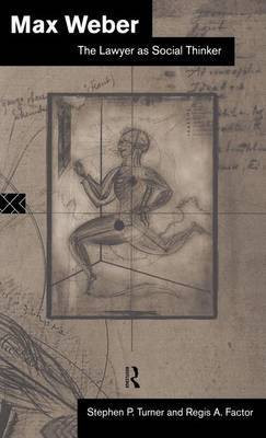 Max Weber(English, Electronic book text, Turner Stephen P Professor)