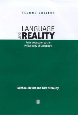 Language and Reality(English, Hardcover, Devitt Michael)