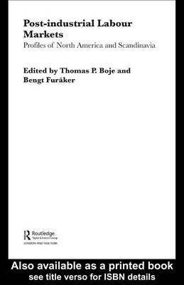 Post-Industrial Labour Markets(English, Electronic book text, Boje Thomas)