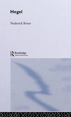 Hegel(English, Electronic book text, Beiser Frederick)