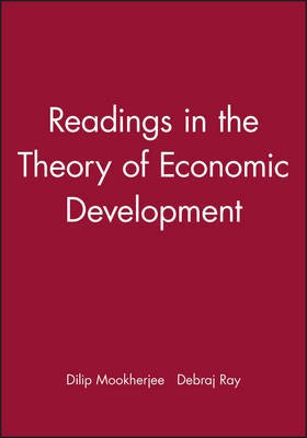 Readings in the Theory of Economic Development(English, Hardcover, unknown)