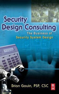Security Design Consulting(English, Electronic book text, Gouin Brian)