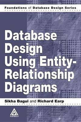 Database Design Using Entity-Relationship Diagrams(English, Electronic book text, Bagui Sikha)