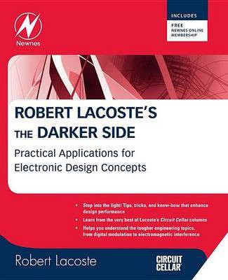 Robert Lacoste's the Darker Side(English, Electronic book text, Lacoste Robert)
