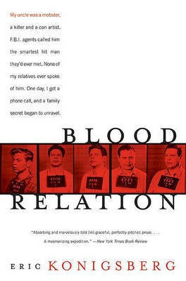 Blood Relation(English, Electronic book text, Konigsberg Eric)