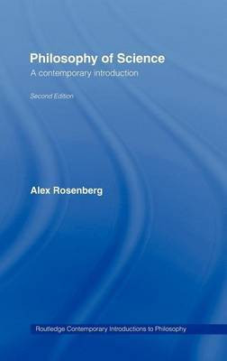 Philosophy of Science(English, Electronic book text, Rosenberg Alex)