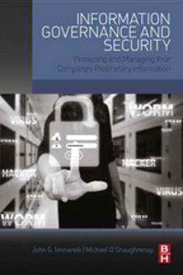 Information Governance and Security(English, Electronic book text, unknown)