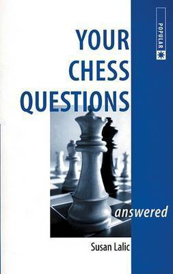 YOUR CHESS QUESTIONS ANSWERED(English, Paperback, unknown)