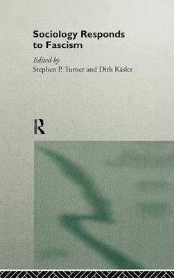 Sociology Responds to Fascism(English, Electronic book text, unknown)