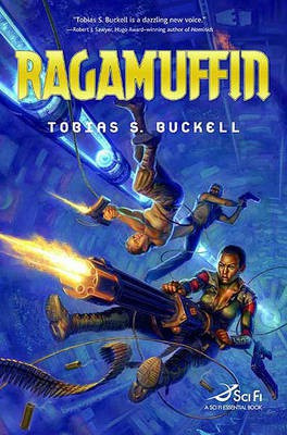 Ragamuffin(English, Hardcover, Buckell Tobias S)