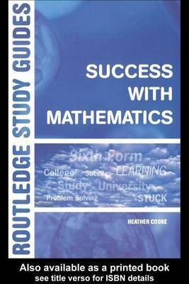 Success with Mathematics(English, Electronic book text, Cooke Heather)