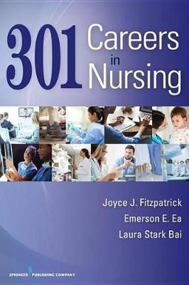 301 Careers in Nursing(English, Electronic book text, Ea Emerson E Dnp Aprn)