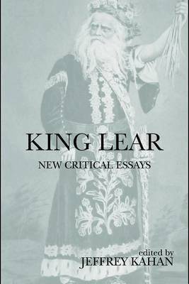 King Lear(English, Electronic book text, Kahan Jeffrey Professor)