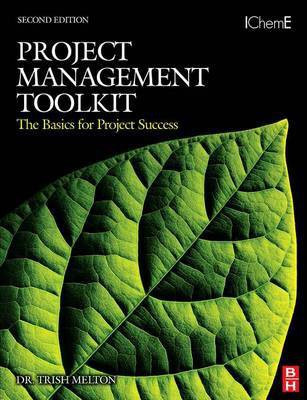 Project Management Toolkit(English, Electronic book text, Melton Trish)