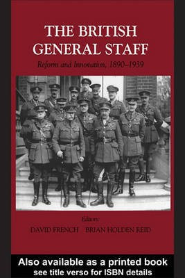 British General Staff(English, Electronic book text, unknown)