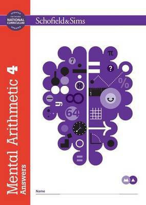 Mental Arithmetic 4 Answers(English, Paperback, Adams J. W.)