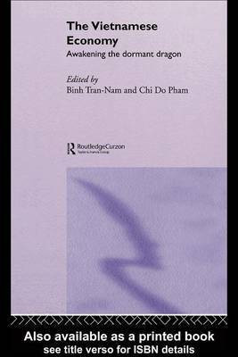 The Vietnamese Economy(English, Electronic book text, unknown)