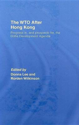 The Wto After Hong Kong(English, Electronic book text, unknown)