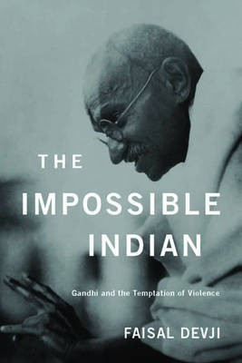 The Impossible Indian(English, Electronic book text, Devji Faisal)